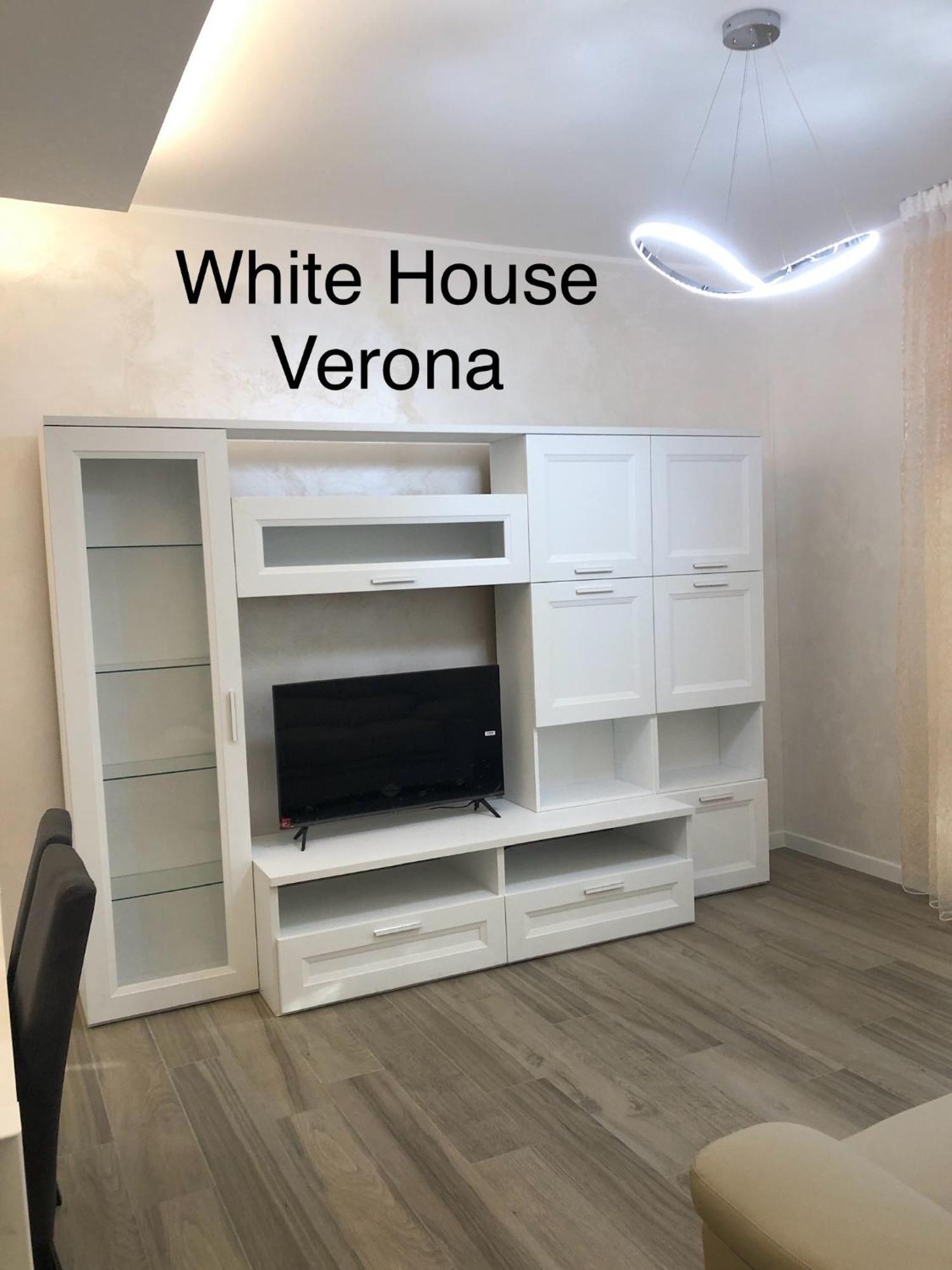 Ferienwohnung White House Verona Exterior foto