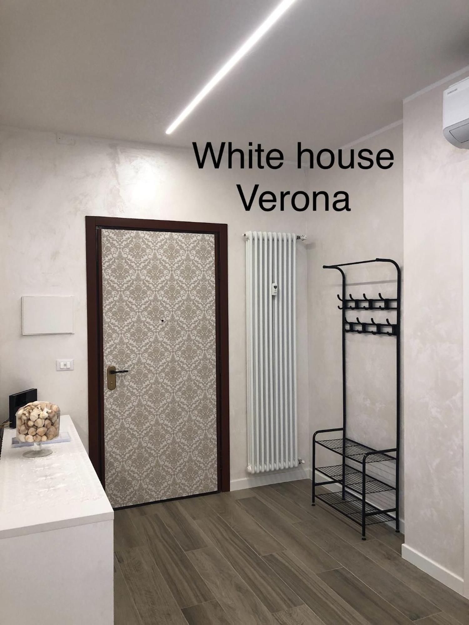 Ferienwohnung White House Verona Exterior foto