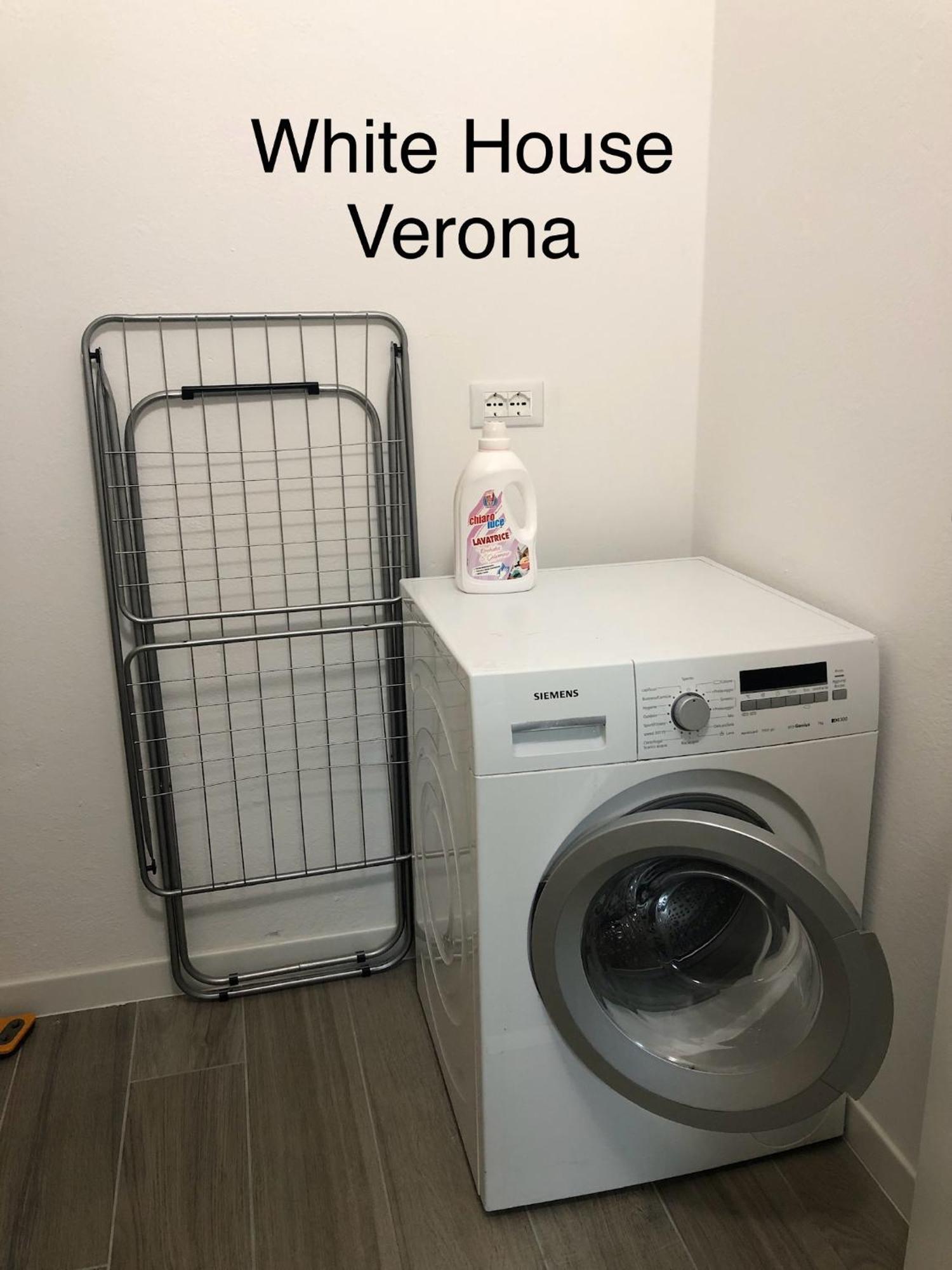 Ferienwohnung White House Verona Exterior foto