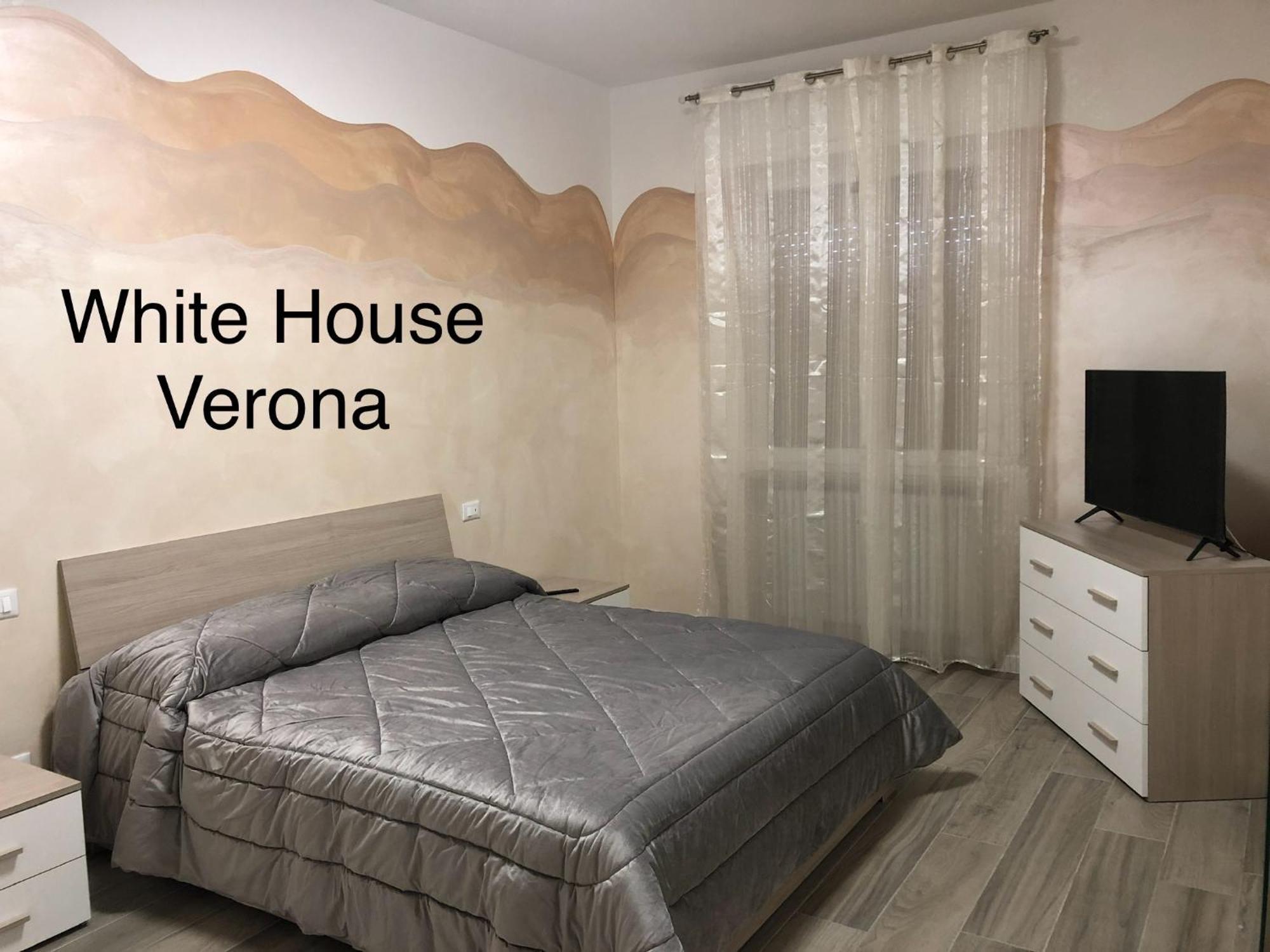 Ferienwohnung White House Verona Exterior foto