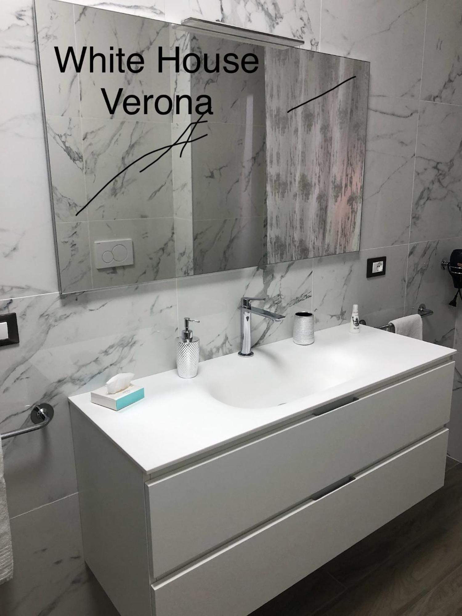 Ferienwohnung White House Verona Exterior foto