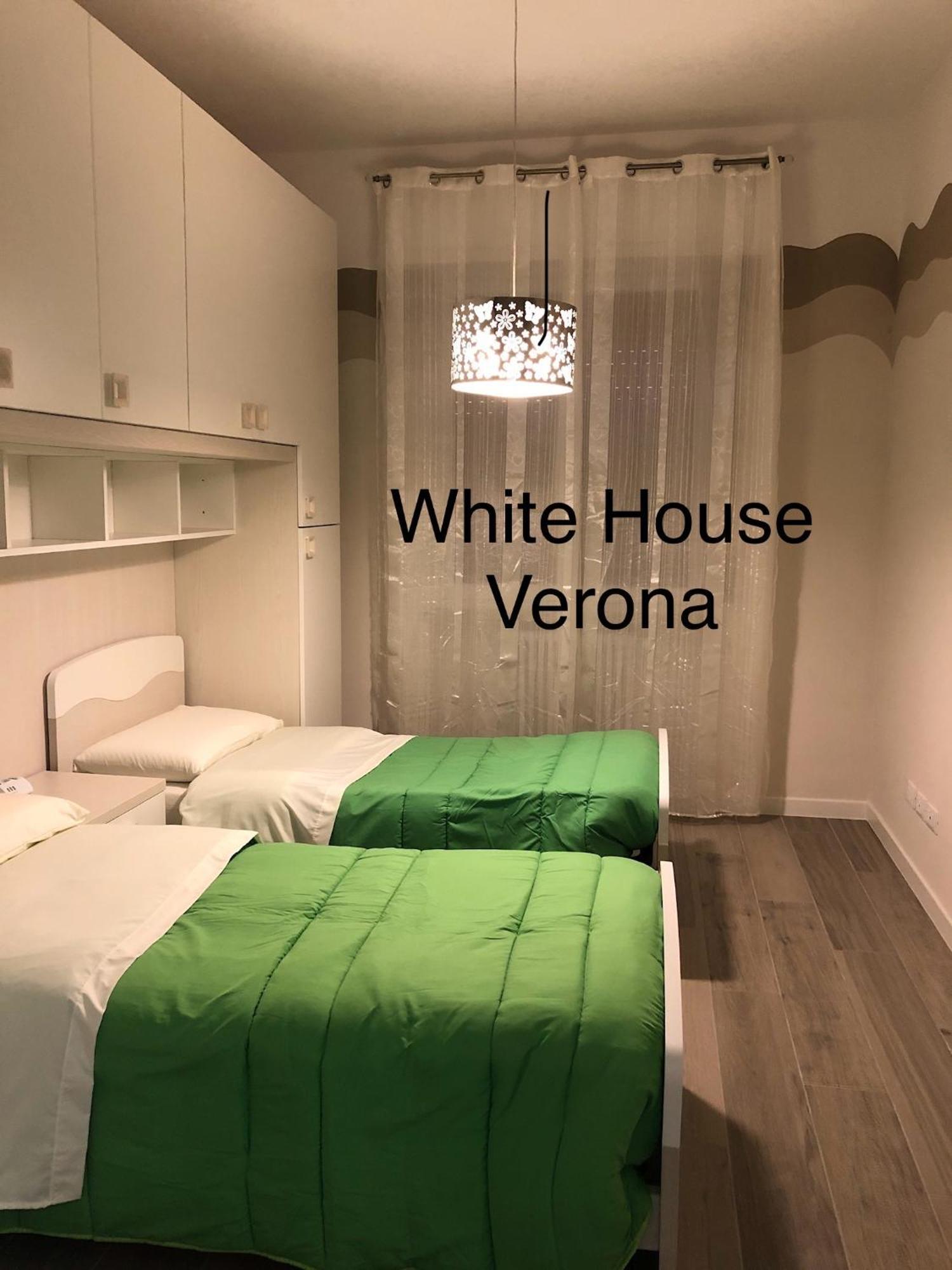 Ferienwohnung White House Verona Exterior foto