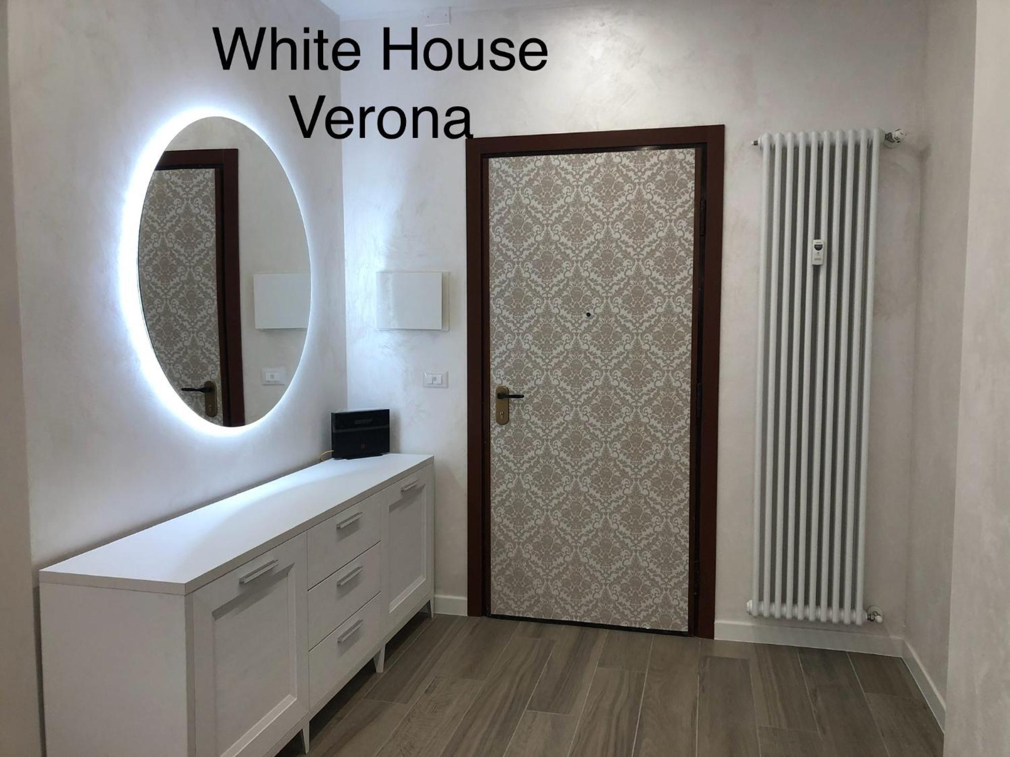 Ferienwohnung White House Verona Exterior foto