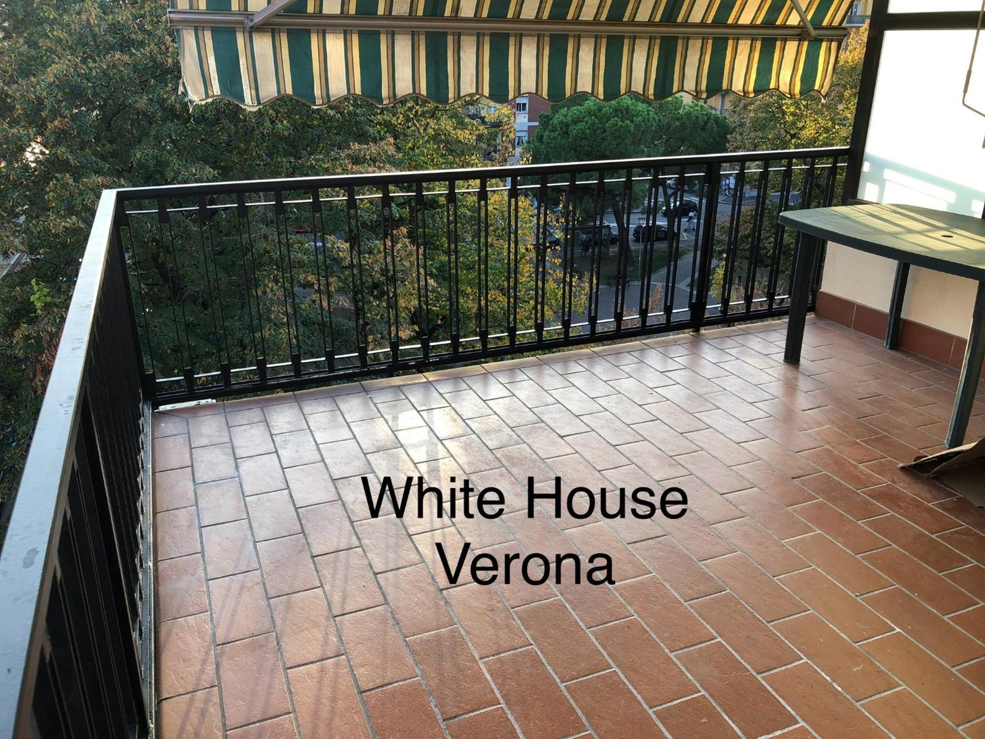Ferienwohnung White House Verona Exterior foto